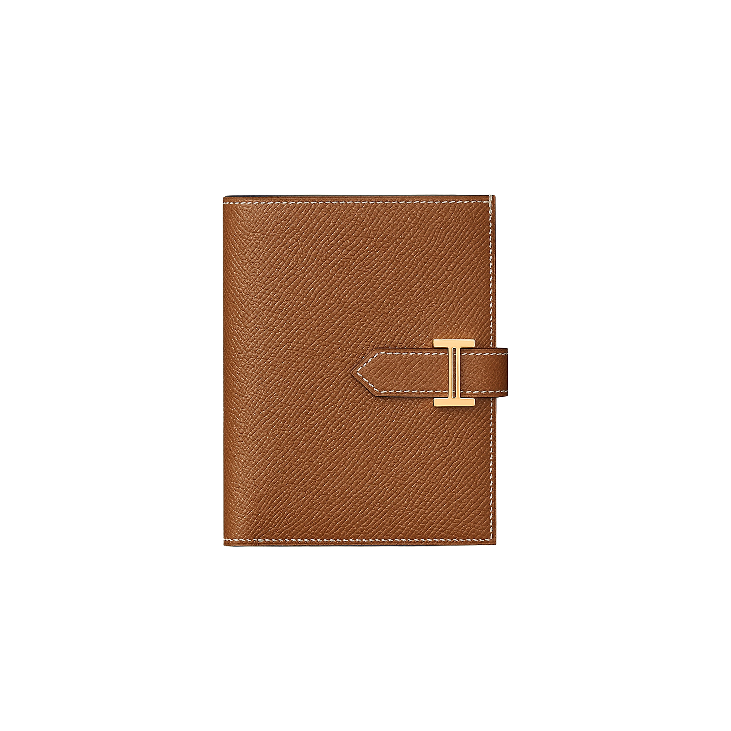 HERMER BEARN COMPACT WALLET H039790CC37 (12*9.5*0.4cm)